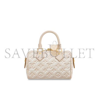 LOUIS VUITTON SPEEDY BANDOULIÈRE 20 M46163 (20.5*13.5*12cm)